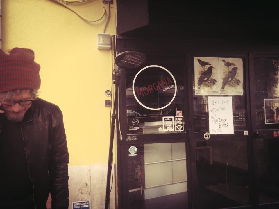 Morgana Music Club Benevento