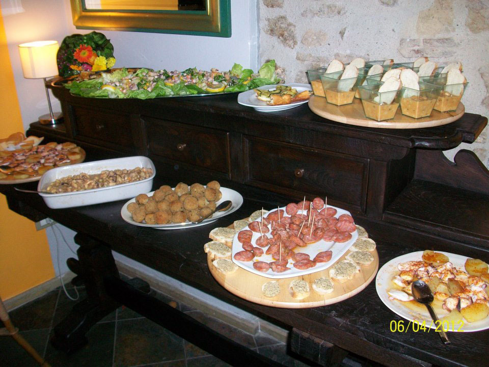 Hortus Wine Bar Benevento