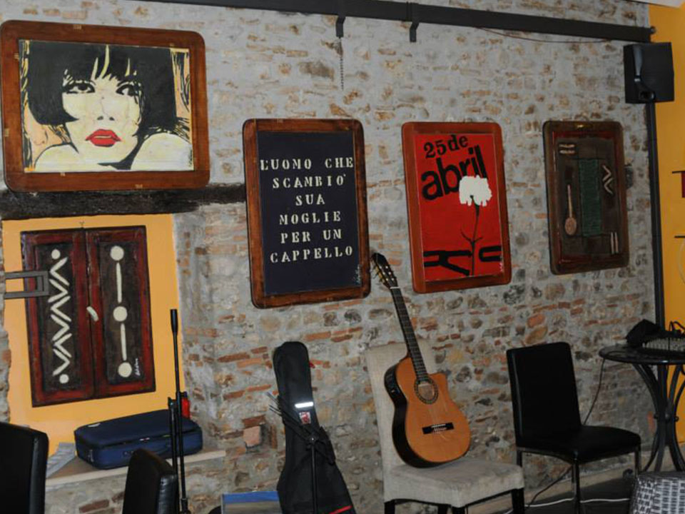 Hortus Wine Bar Benevento