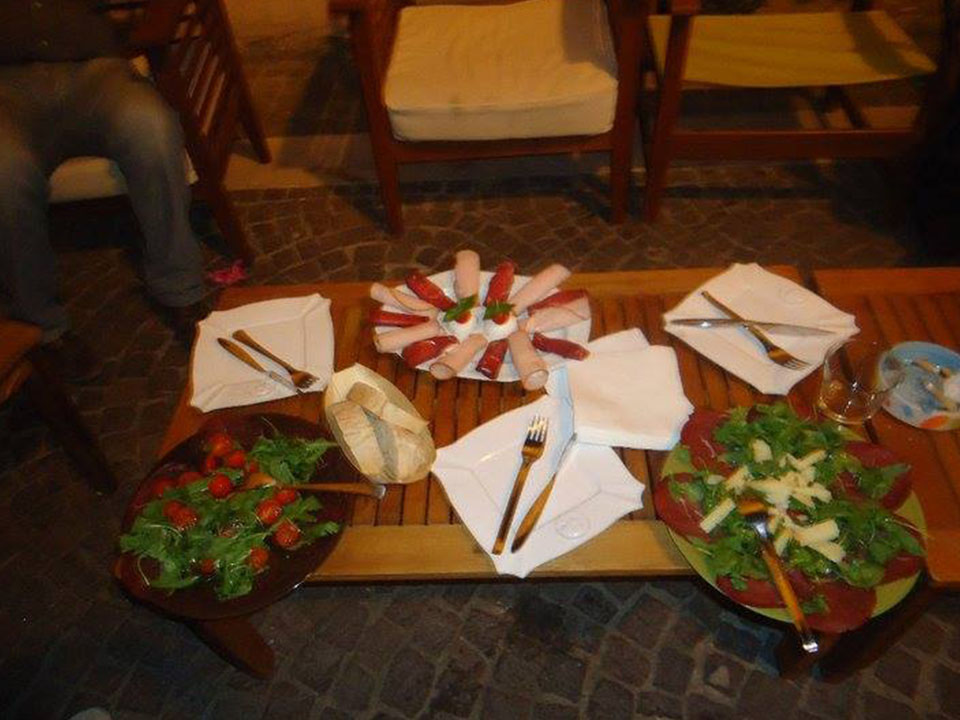 Hortus Wine Bar Benevento