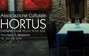Hortus Wine Bar Benevento