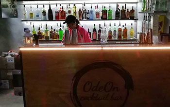 OdeOn Cocktail Bar Benevento