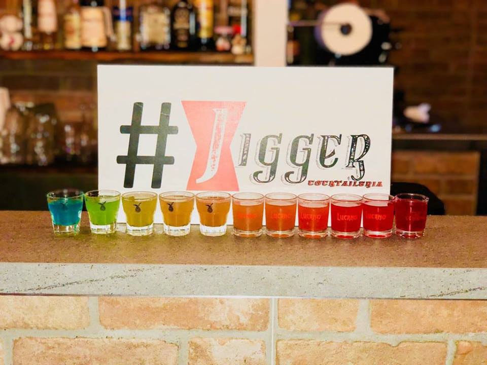 Jigger Cocktailbar Avellino