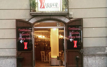 Jigger Cocktailbar Avellino