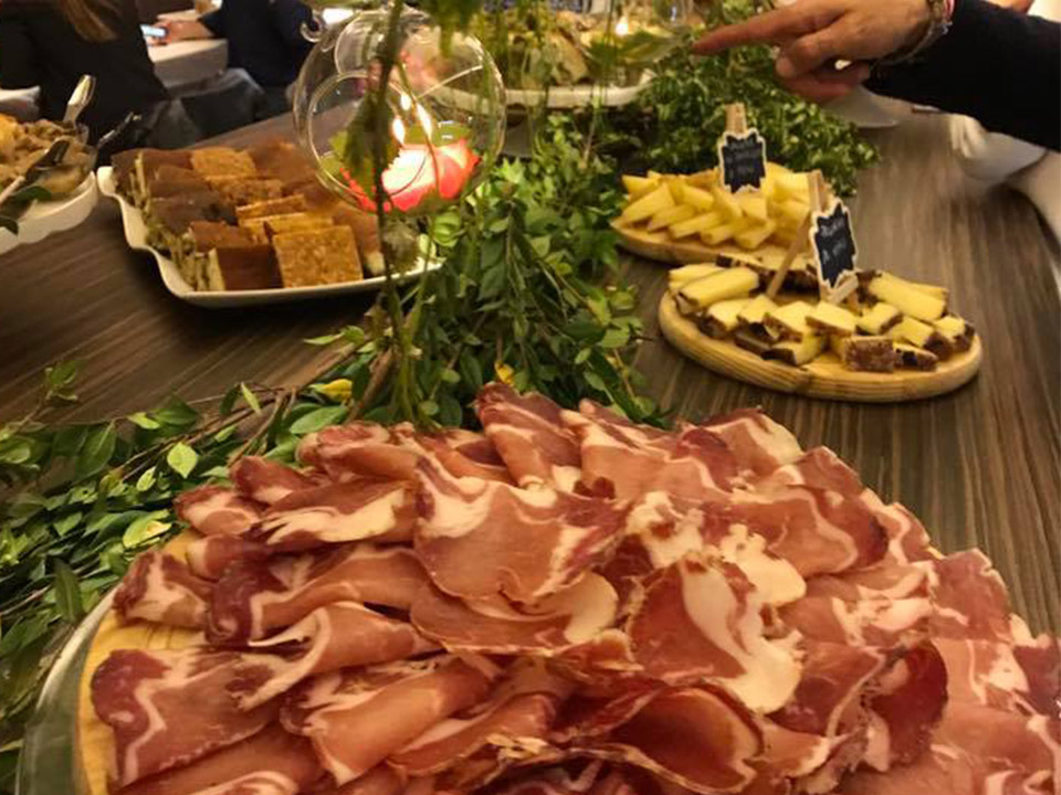 Noluré Lounge Bar Avellino