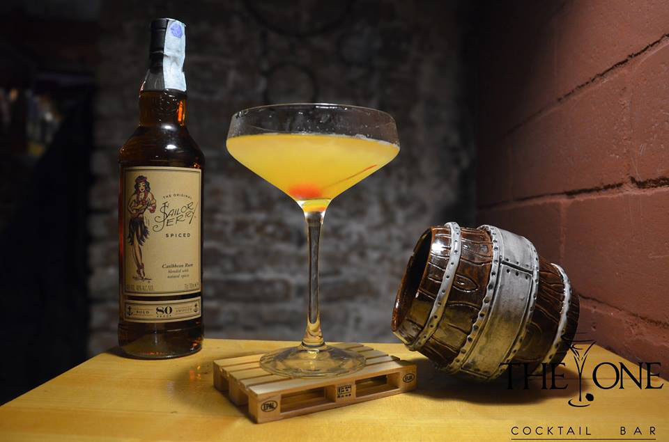 The One lounge bar Caserta
