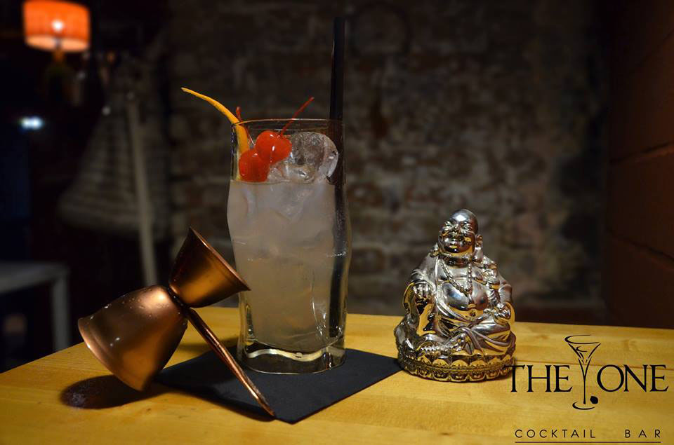 The One lounge bar Caserta