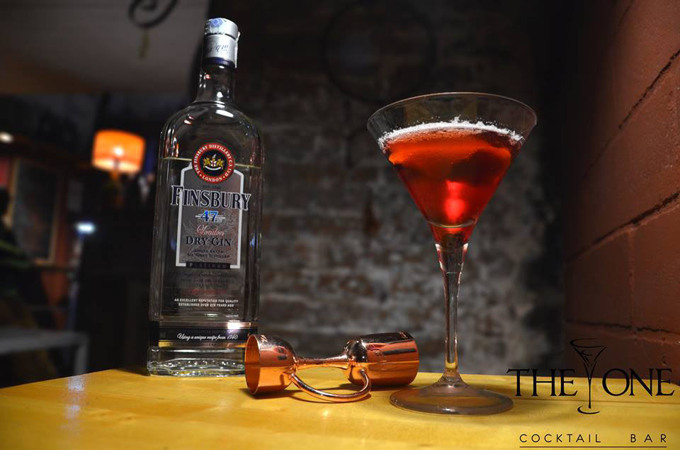 The One lounge bar Caserta