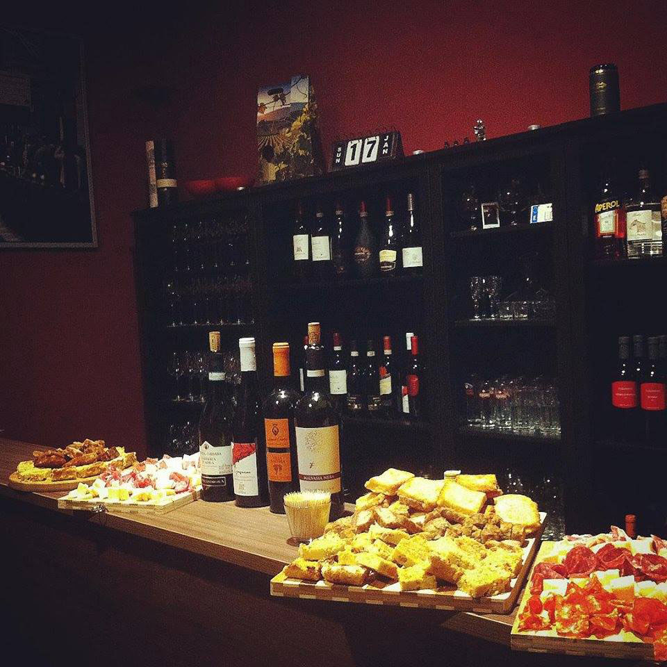 Trip Wine Bar Caserta