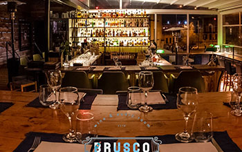 Brusco Wine & Audio Room Pozzuoli