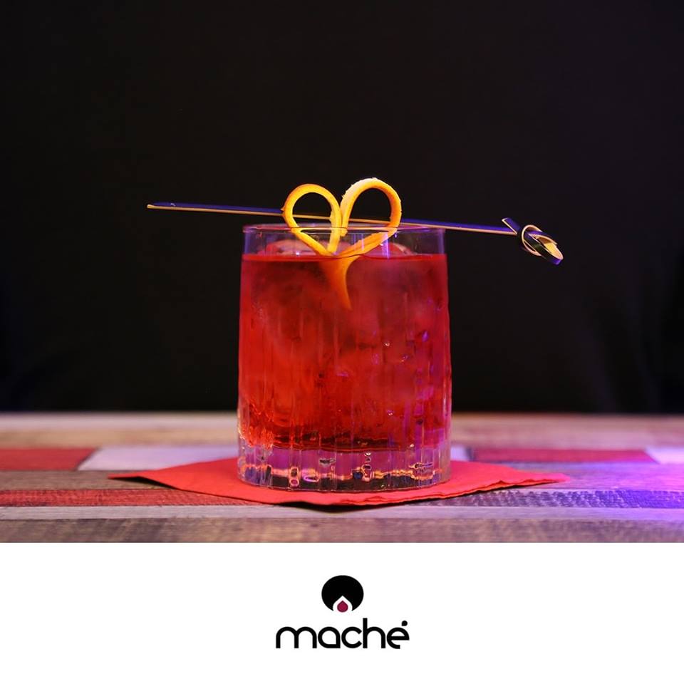 Machè Lounge Bar Pozzuoli