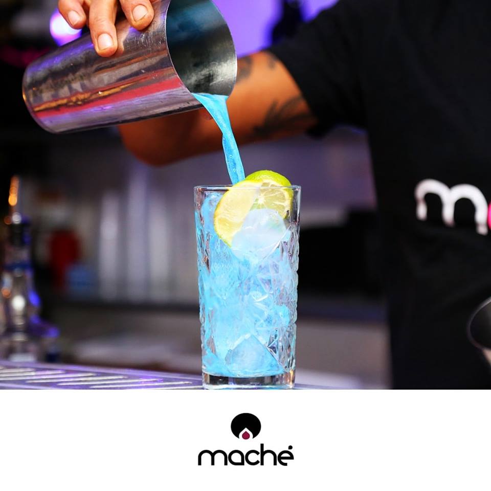 Machè Lounge Bar Pozzuoli