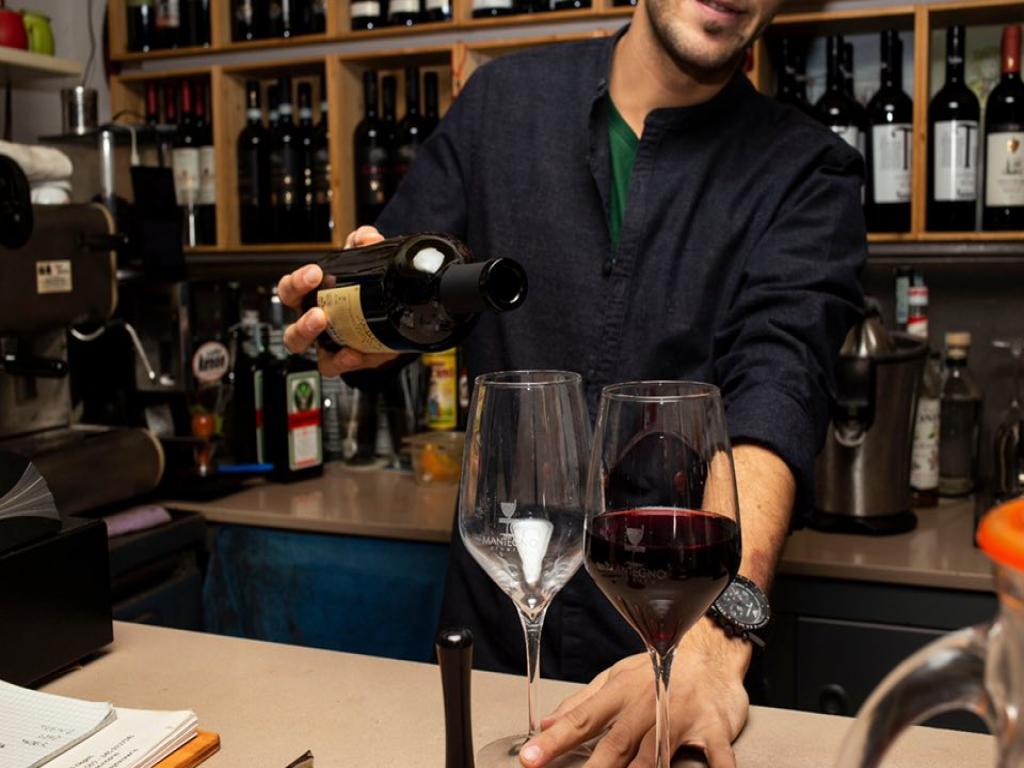 Il Mantegno Vineria Napoli