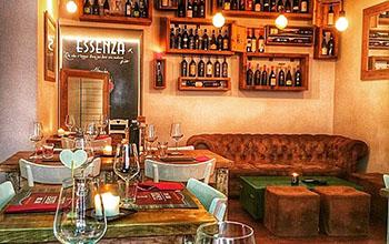 Essenza Wine Bar Roma