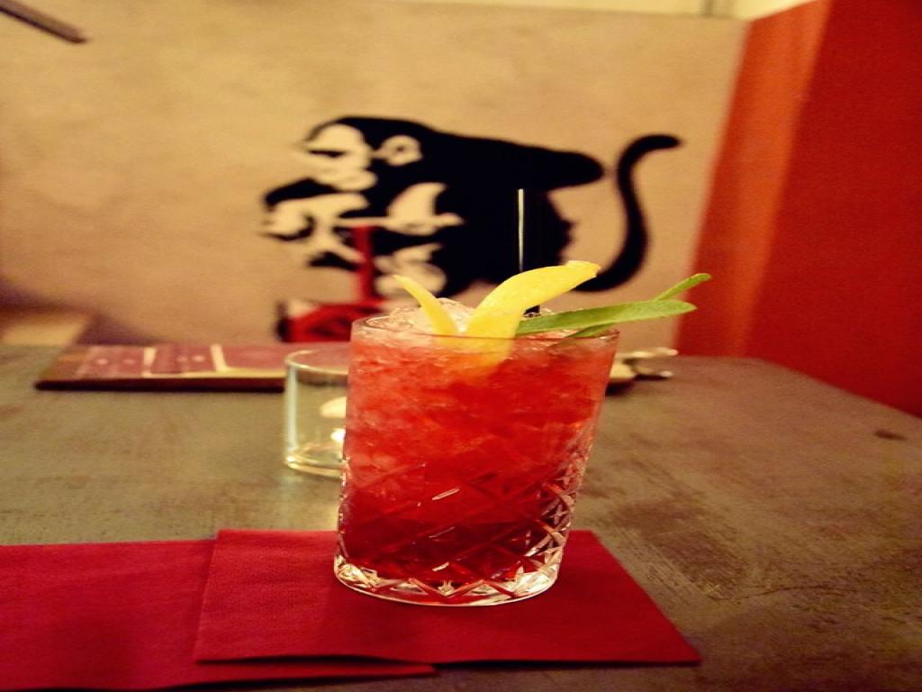 Misto Cocktail Bar Mixology & Cibarie Roma
