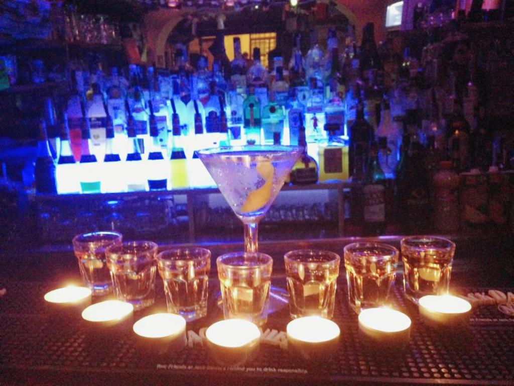 Express Cocktail Bar Roma