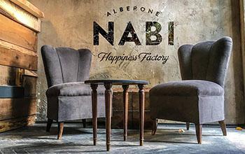 NaBi Happiness Factory Roma