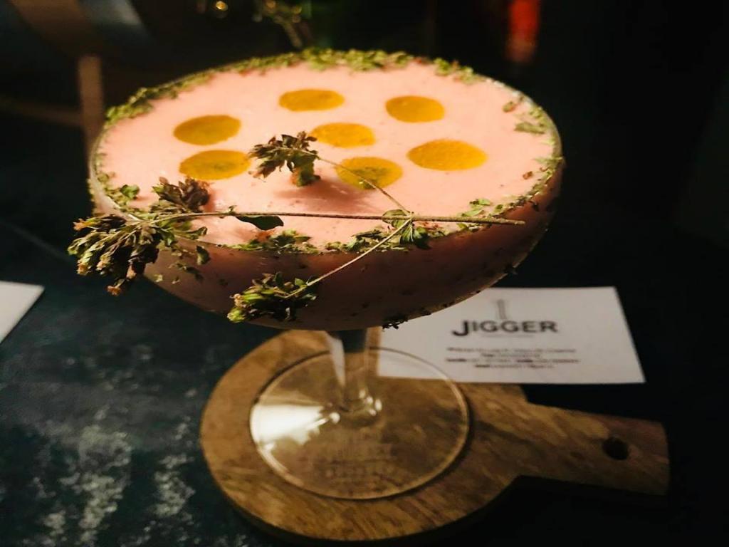 Jigger - Cocktail d'autore Cosenza