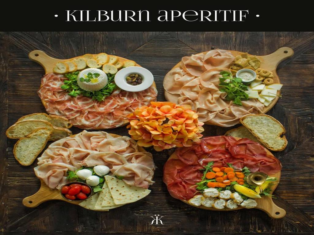 Kilburn  Milano