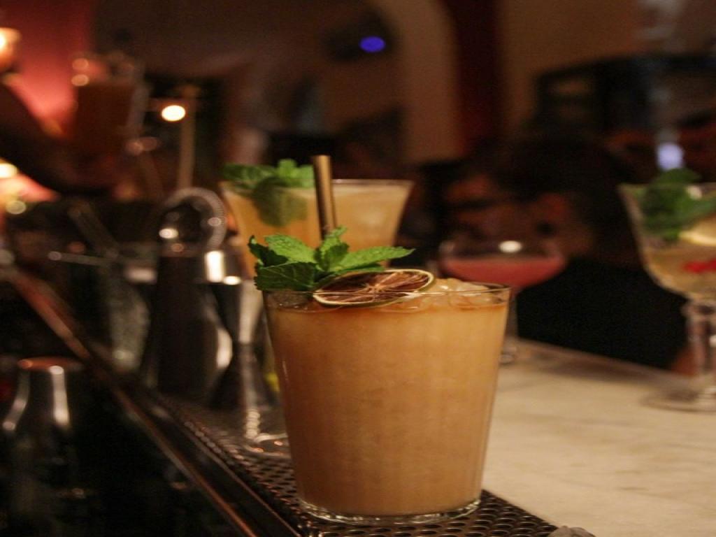 UGO Cocktail Bar - Bistrot Milano