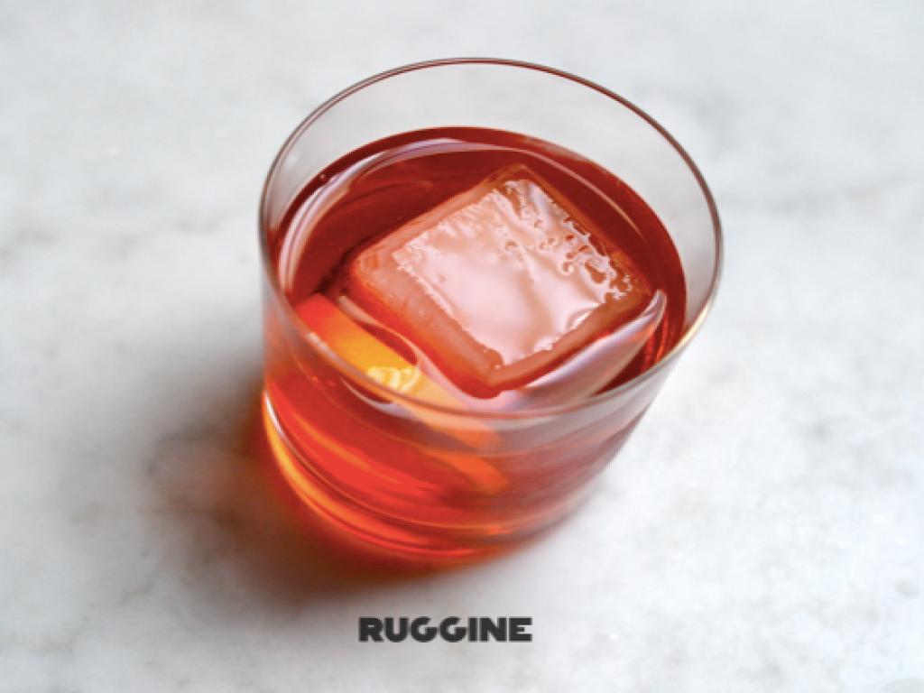 Ruggine Bologna