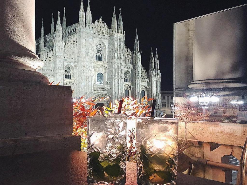 Terrazza Duomo 21 Milano