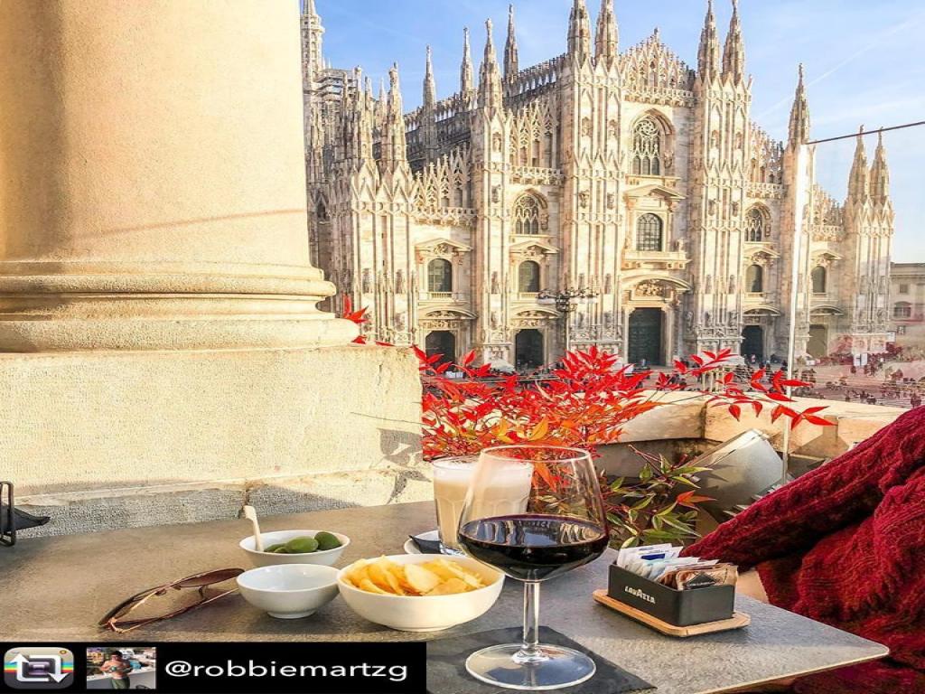 Terrazza Duomo 21 Milano