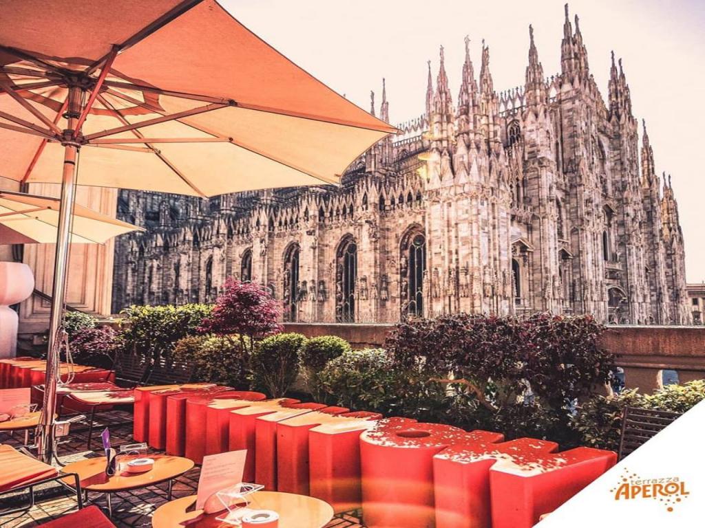 Terrazza Aperol Milano