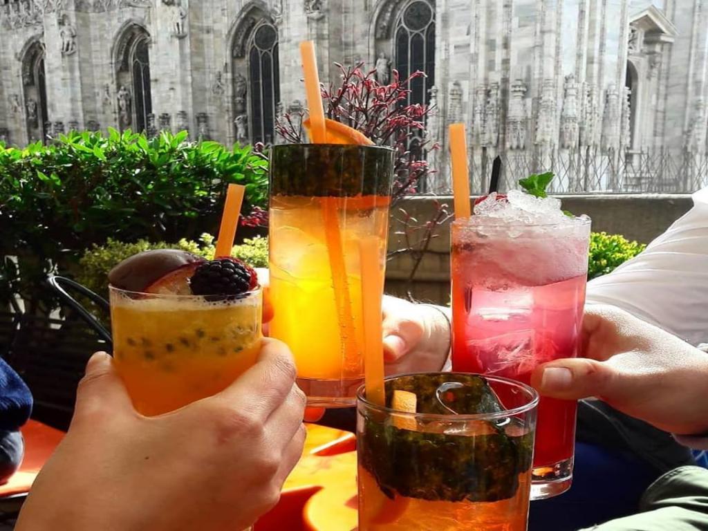 Terrazza Aperol Milano