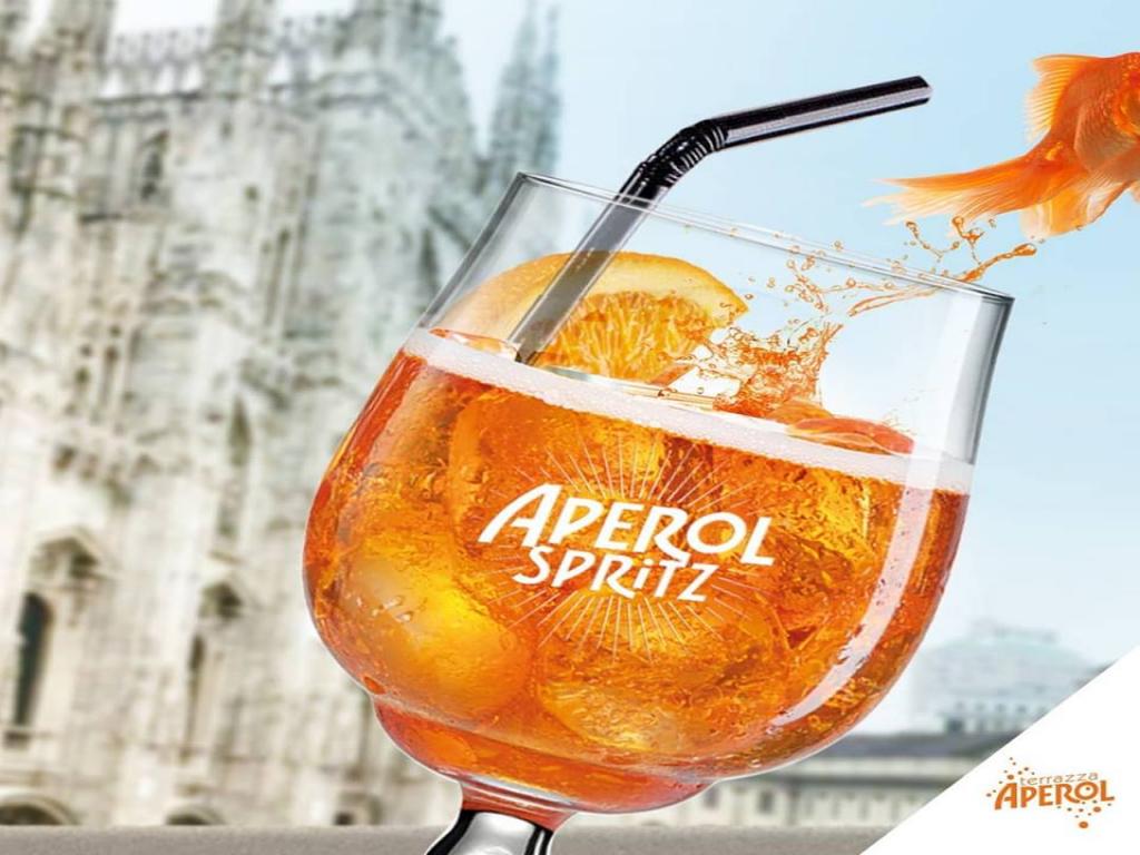 Terrazza Aperol Milano