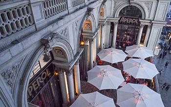 Terrazza Aperol Milano