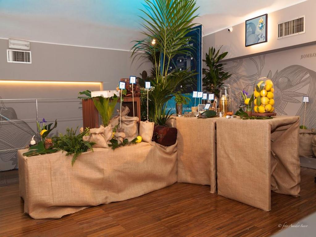 Shore Cocktail Bar Torino