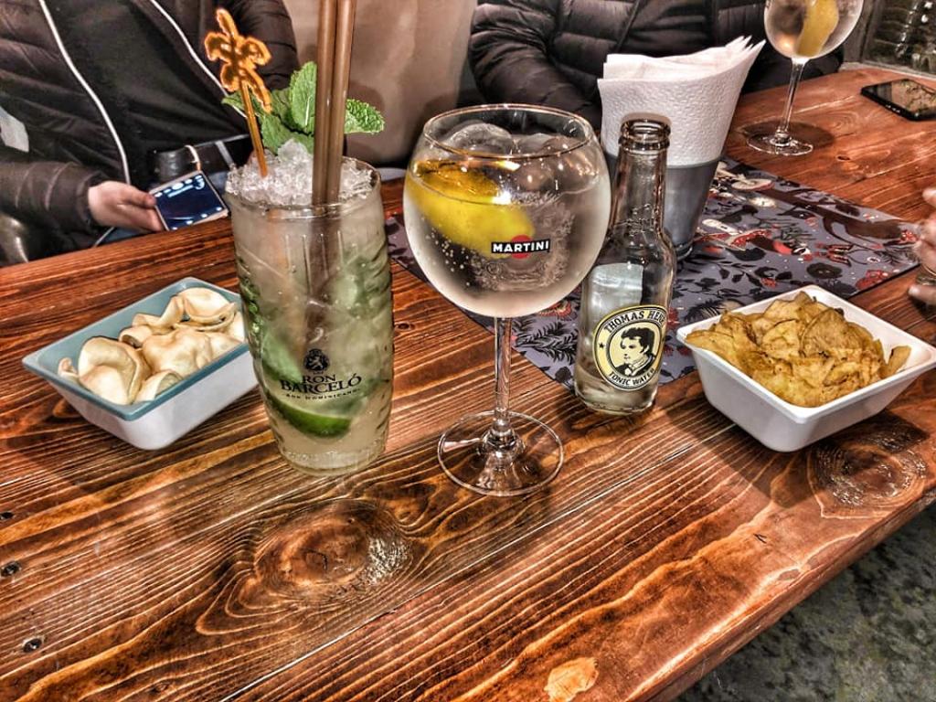 First Lounge Bar Catania