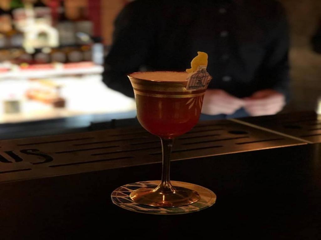 Circus Cocktail Bar Catania