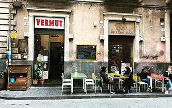 Vermut - Salumeria Vermouth Bar Catania
