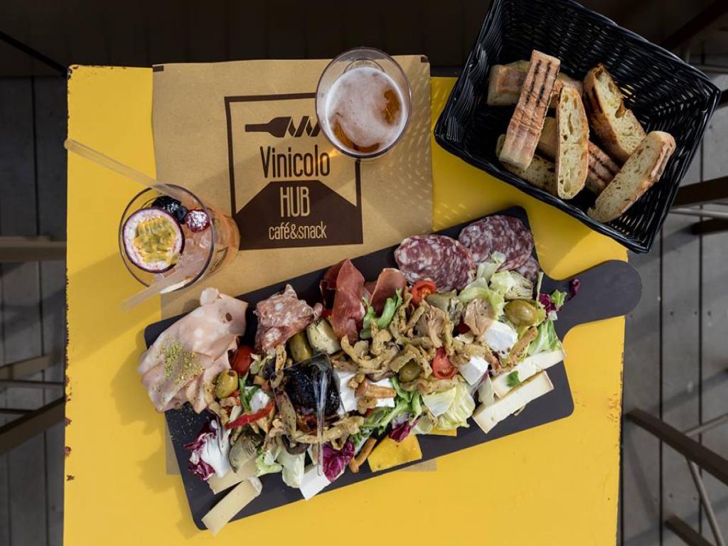 Vinicolo Hub Catania