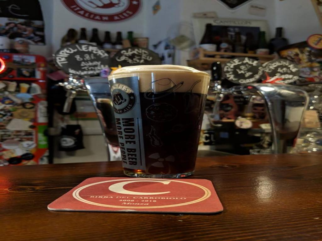 Mosaik Beer House & Tea Room Catania