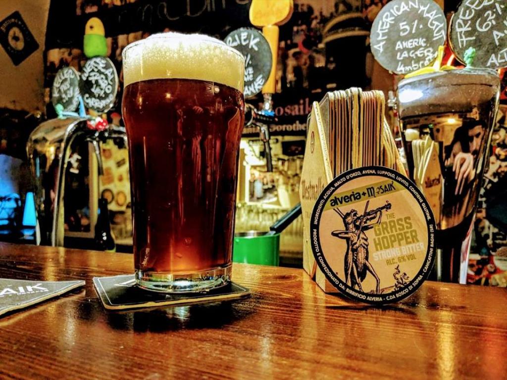 Mosaik Beer House & Tea Room Catania