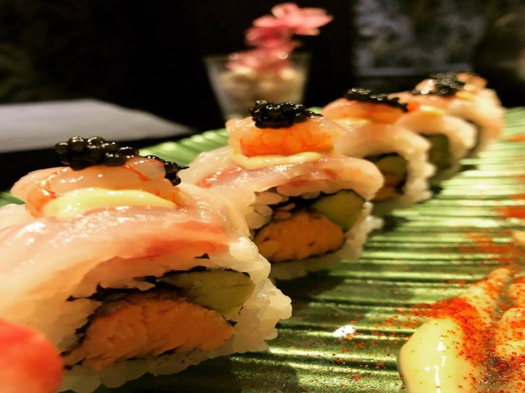 Ginger Sushi e Drink Catania