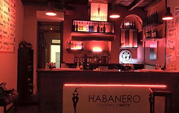 Habanero Cocktails & Shots Bologna