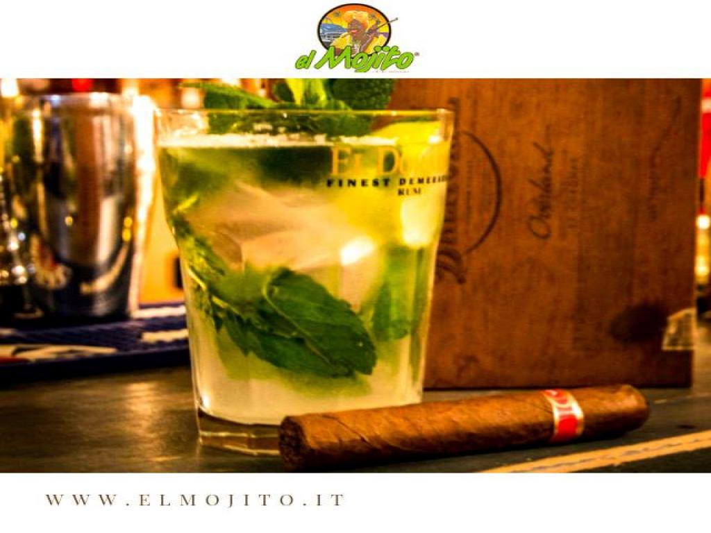 El Mojito Alma Cubana Cosenza