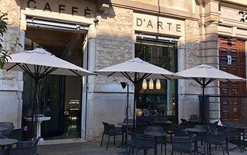 Caffe' D'Arte Bari