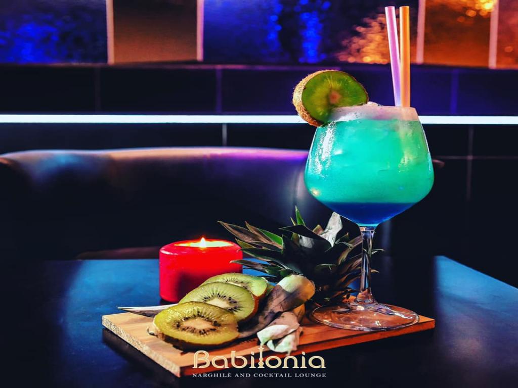 Babilonia lounge Genova