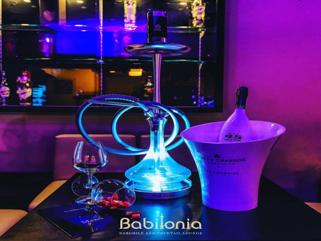 Babilonia lounge Genova