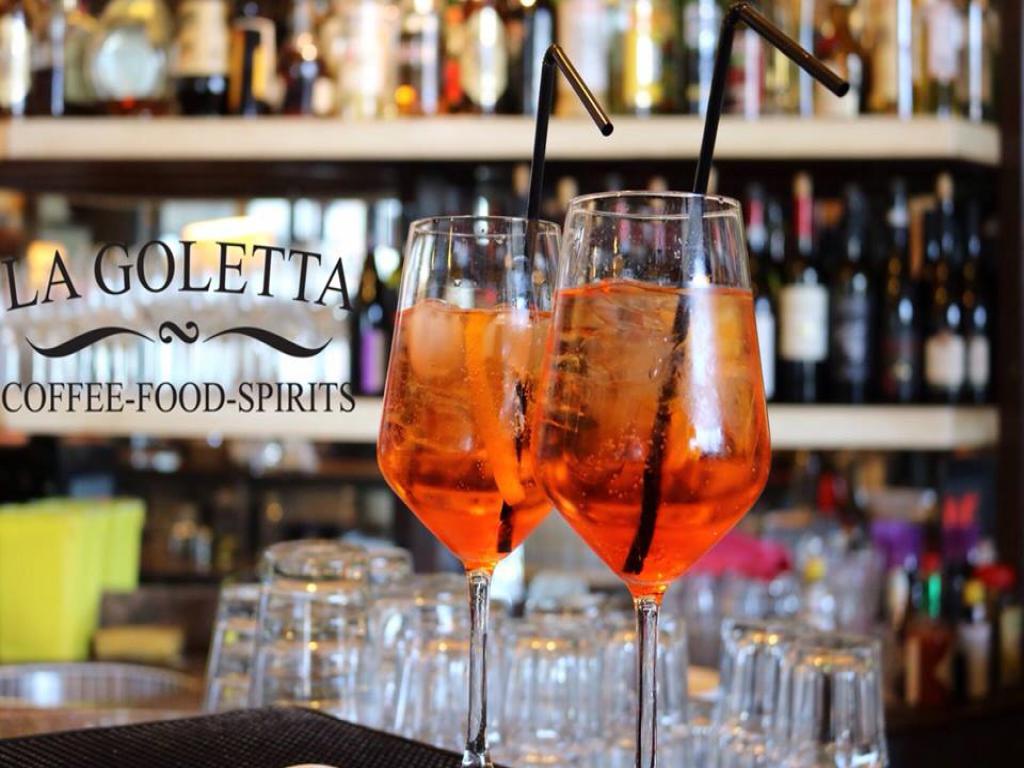 La Goletta Seaside Food & Craft Spirits Genova