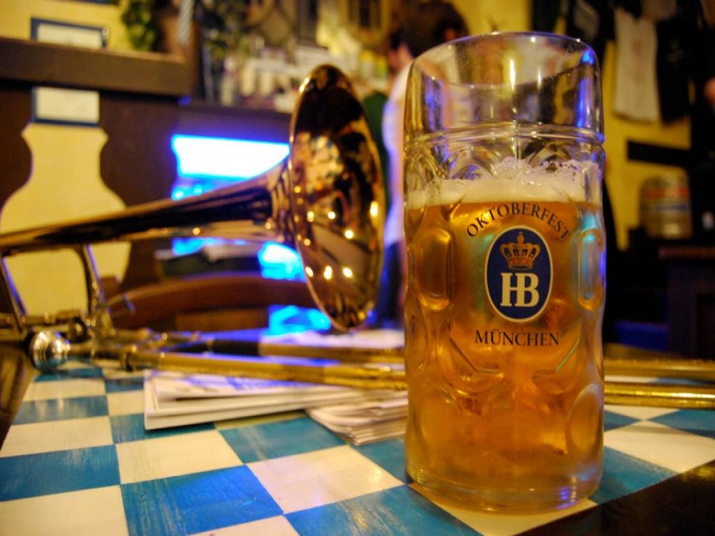 Birreria Hofbräuhaus Genova