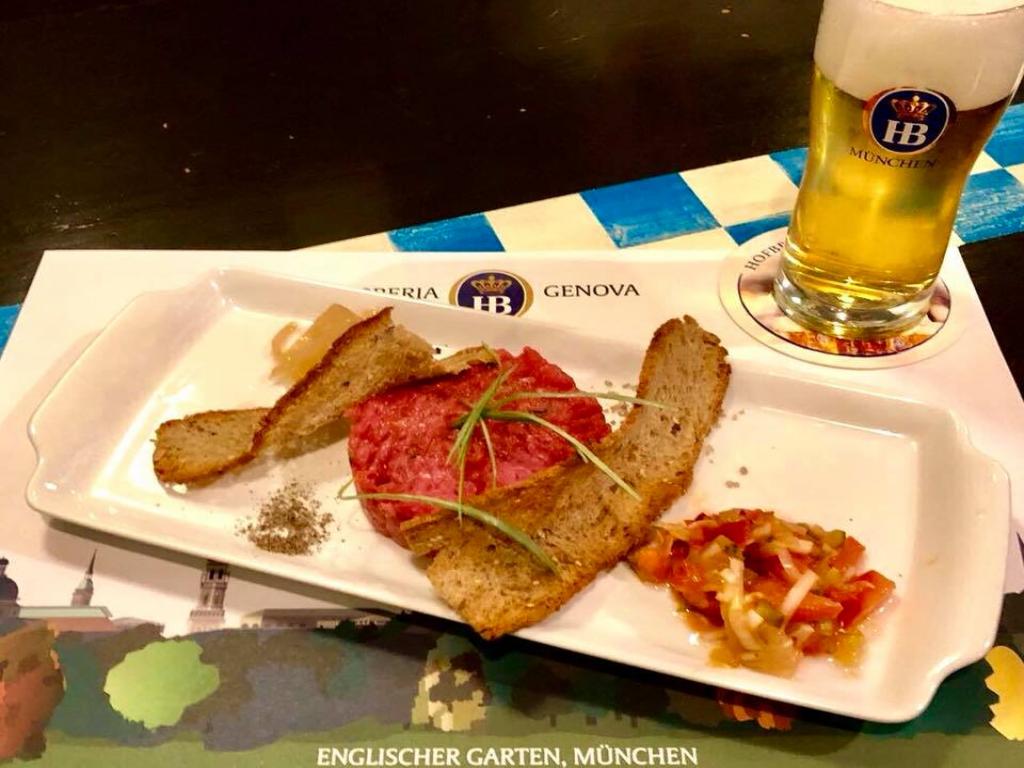 Birreria Hofbräuhaus Genova