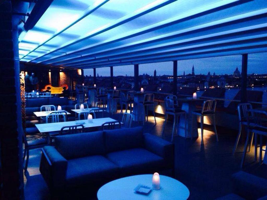 Skyline Rooftop Bar Venezia
