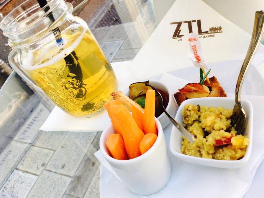 ZTL Coffee & Appetizer Gourmet Taranto