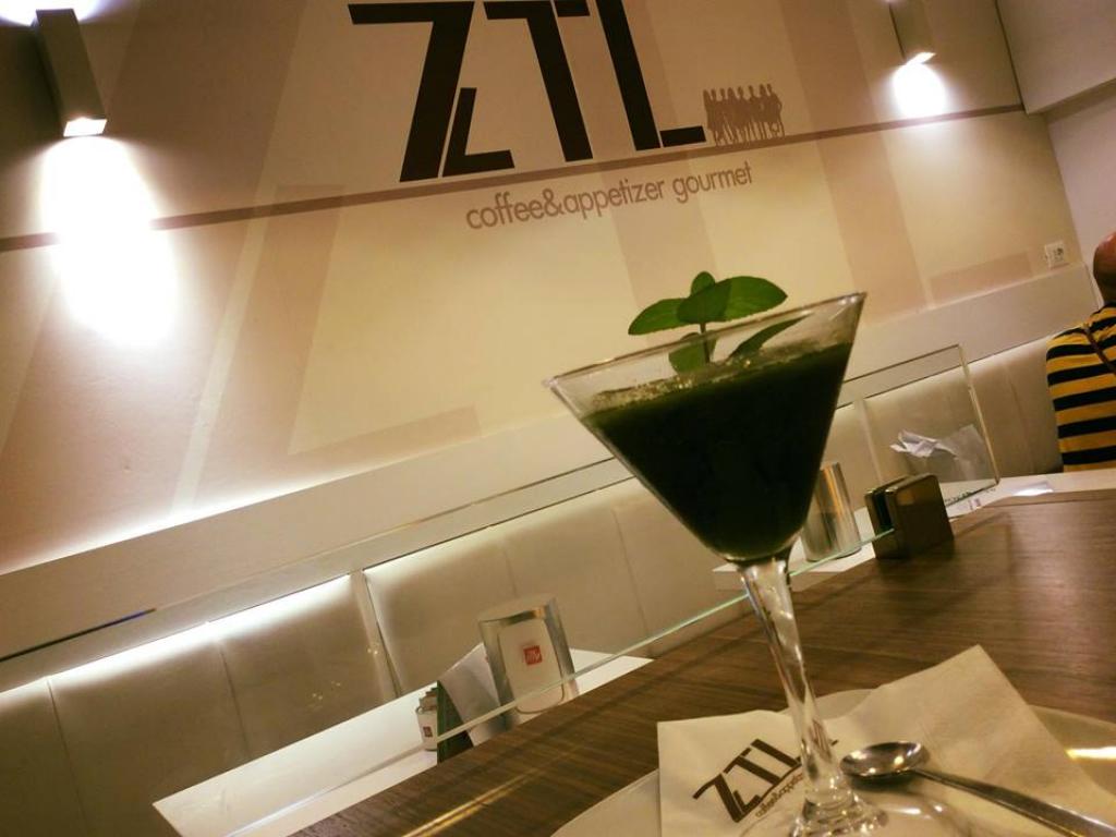 ZTL Coffee & Appetizer Gourmet Taranto